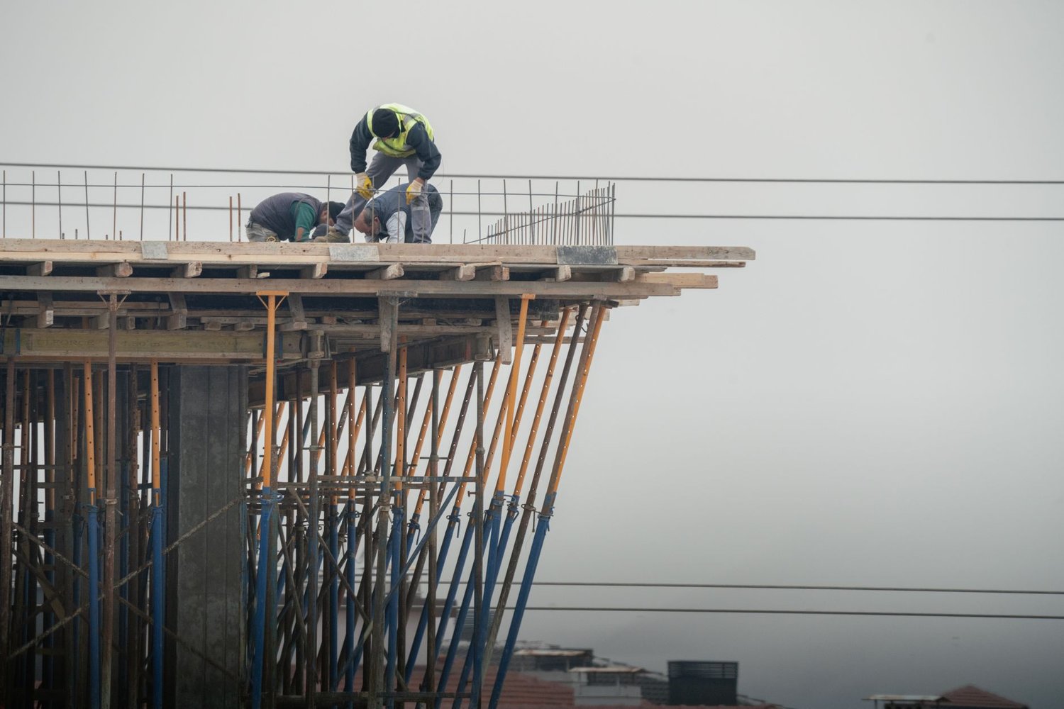 Montigny-lès-Metz Couverture / Étanchéité