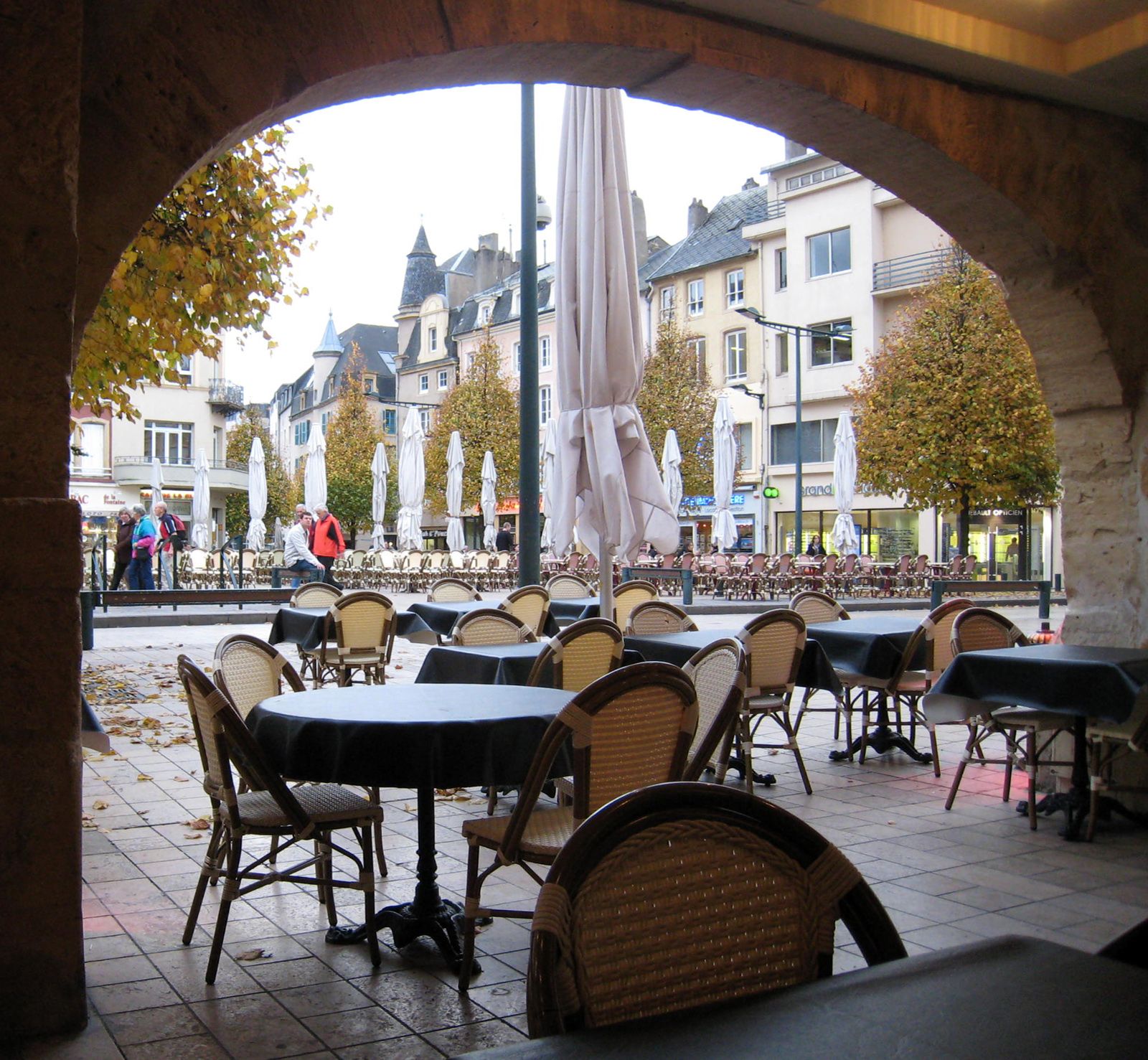 Thionville Réfection de toiture