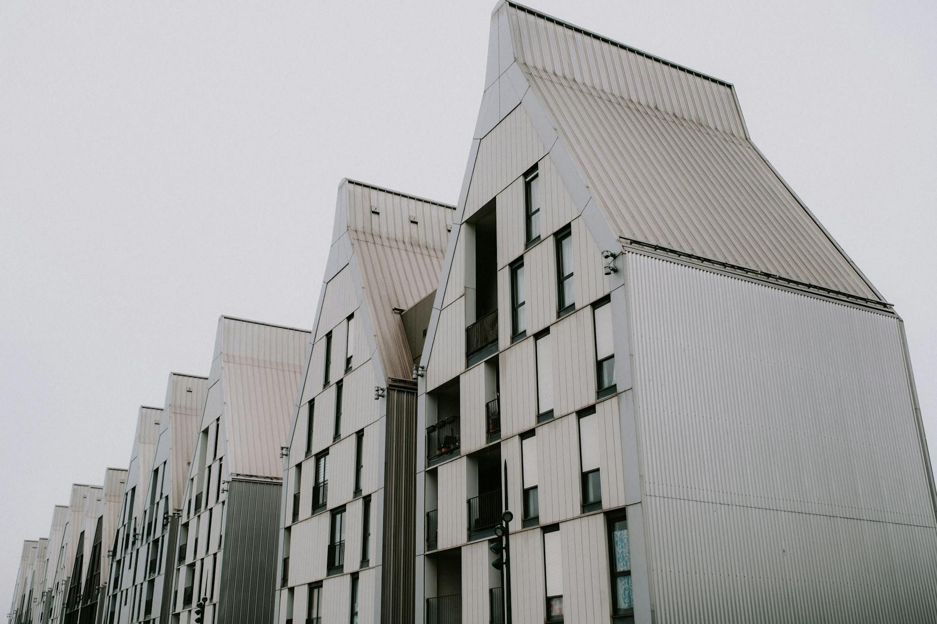 Dunkerque Ravalement de façade