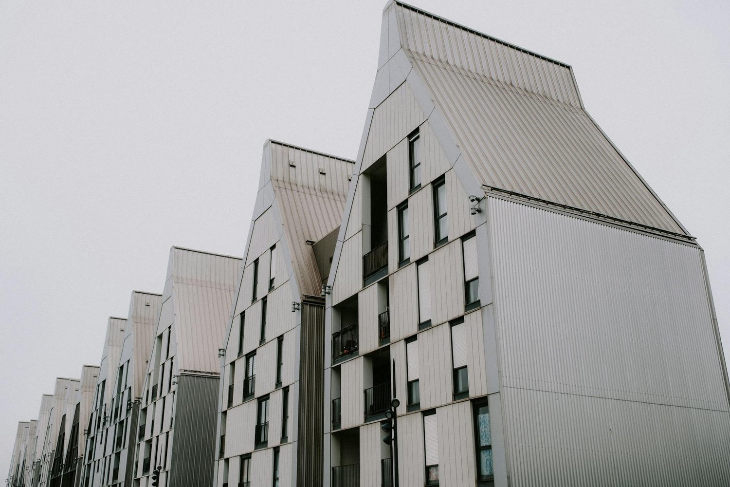 Dunkerque Ravalement de façade