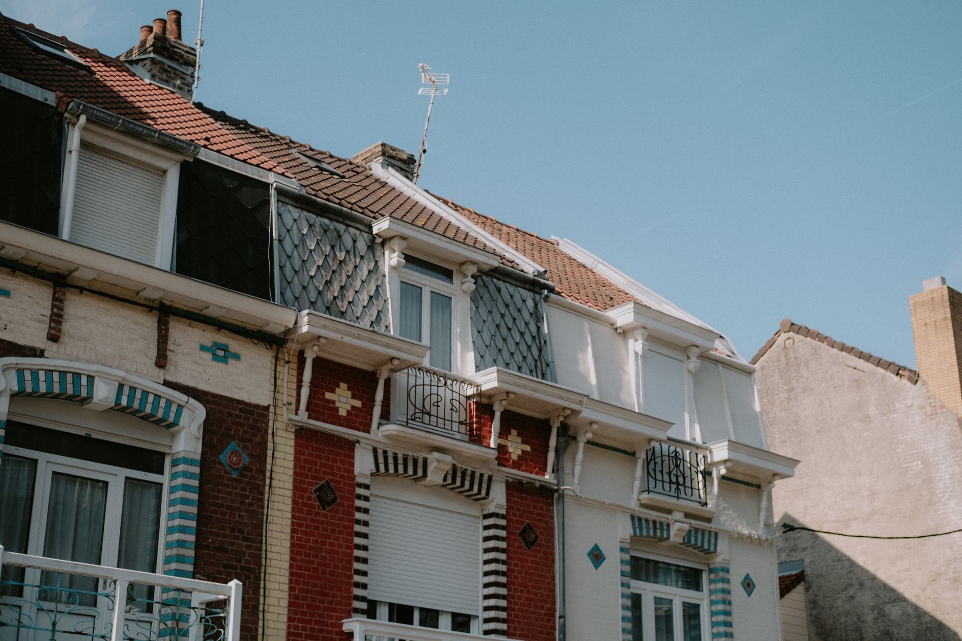 Lens Ravalement de façade